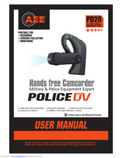 AEE PD20 User Manual