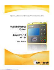 Doalltech Gateware FVS User Manual