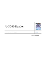 Avante U-3000 User Manual