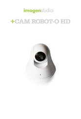 imogenStudio +CAM ROBOT-O HD Quick Start Manual