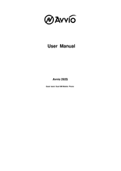 Avvio 292S User Manual