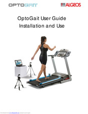 Algeos OptoGait User Manual