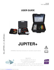 Made JUPITER PLUS User Manual