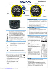Nielsen-Kellerman CoxBox Core Installation Instructions