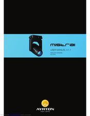 Ayrton Mistral User Manual