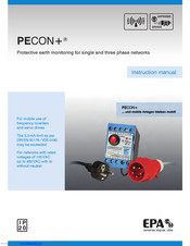 EPA PECON+ Instruction Manual