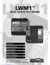 Marmitek LWM1 User Manual