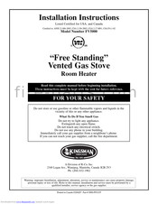 Kingsman FV5000 Installation Instructions Manual