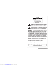 VSS Nederland VCD-5371PIX Manual