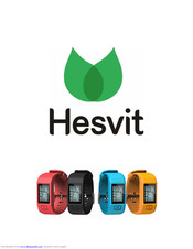 Hesvit G1 Quick Start Manual