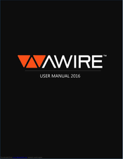 Awire STEALTH V1 User Manual