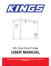 Adventure Kings YCD65 User Manual