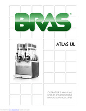 Bras ATLAS UL Operator's Manual