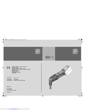 Fein ABLK18-1.3TE Original Instructions Manual