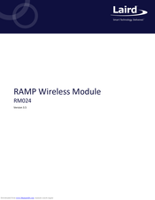 Laird RM024 User Manual