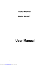 iBaby M6T User Manual