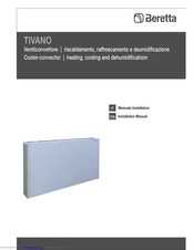 Beretta Tivano Series Installation Manual