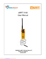 marine rescue sMRT V100 User Manual
