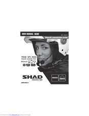 SHAD BC02 User Manual