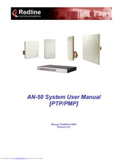 Redline Communications AN-50 User Manual