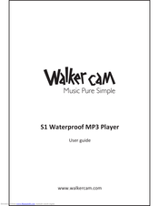 Walkercam S1 User Manual