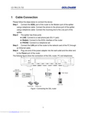goldweb GD-W913N User Manual