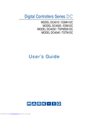 Mark-10 DC4030 User Manual