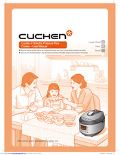 Cuchen CJH-BT06 Series User Manual