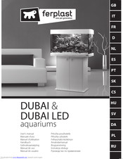 Ferplast DUBAI User Manual