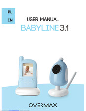 Overmax BABYLINE 3.1 User Manual