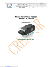 Creator CRT-350-N User Manual