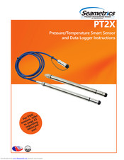 SeaMetrics PT2X Instructions Manual