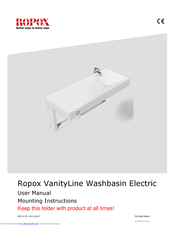 Ropox VanityLine User Manual