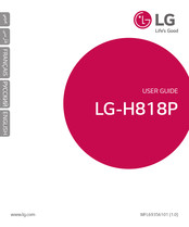 LG LG-H818P User Manual