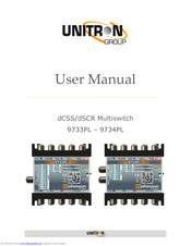 Johansson 9734PL User Manual