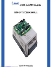 Sumpo Electric Co., Ltd. P9000 Instruction Manual