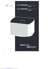 EisSound KBSound SoundAround SA 30W User Manual