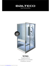 Balteco TETRIS Installation Manual