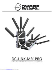Dwarf Connection DC-LINK-MR1PRO Manual