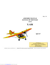 Randkar X AIR Assembly Manual