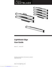 Cineo Lightblade Edge Series User Manual