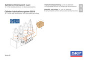 SKF CLU3 Assembly Instructions Manual