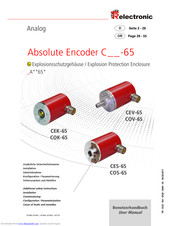 TR-Electronic C Series -65 User Manual