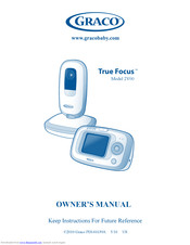 Graco True Focus 2V00 Owner's Manual