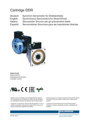 Kollmorgen C05/CH05 Series Safety Manual