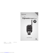 Aputure Trigmaster Plus II User Manual