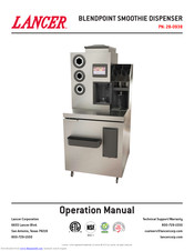 lancer BLENDPOINT Operation Manual