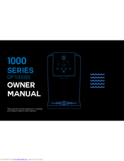Drinkpod 1000 Series Owner's Manual