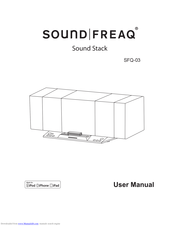 Sound Freaq SFQ-03 User Manual