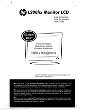 HP L200hx User Manual